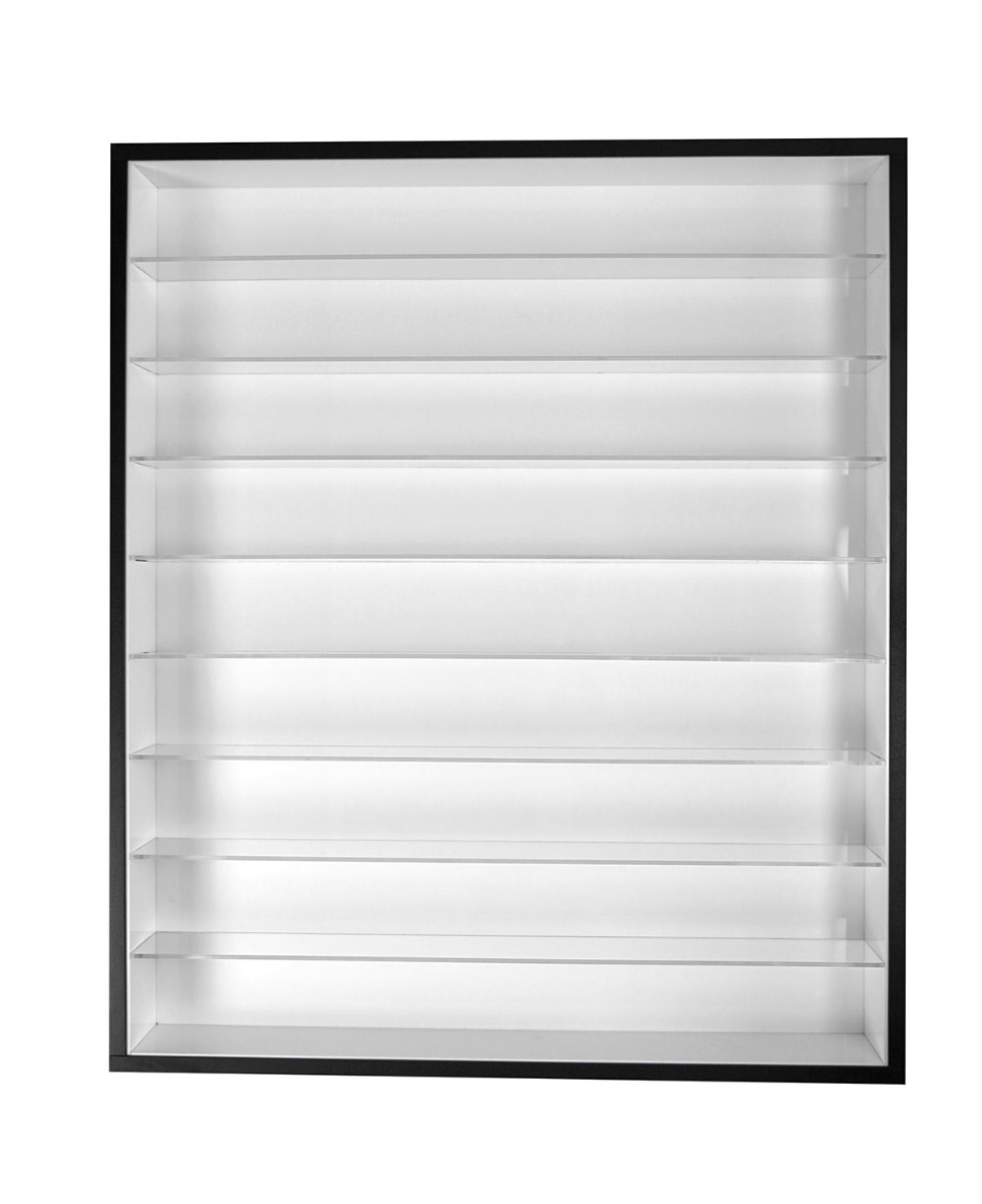 Espositore da parete per 45 occhiali da sole main product photo