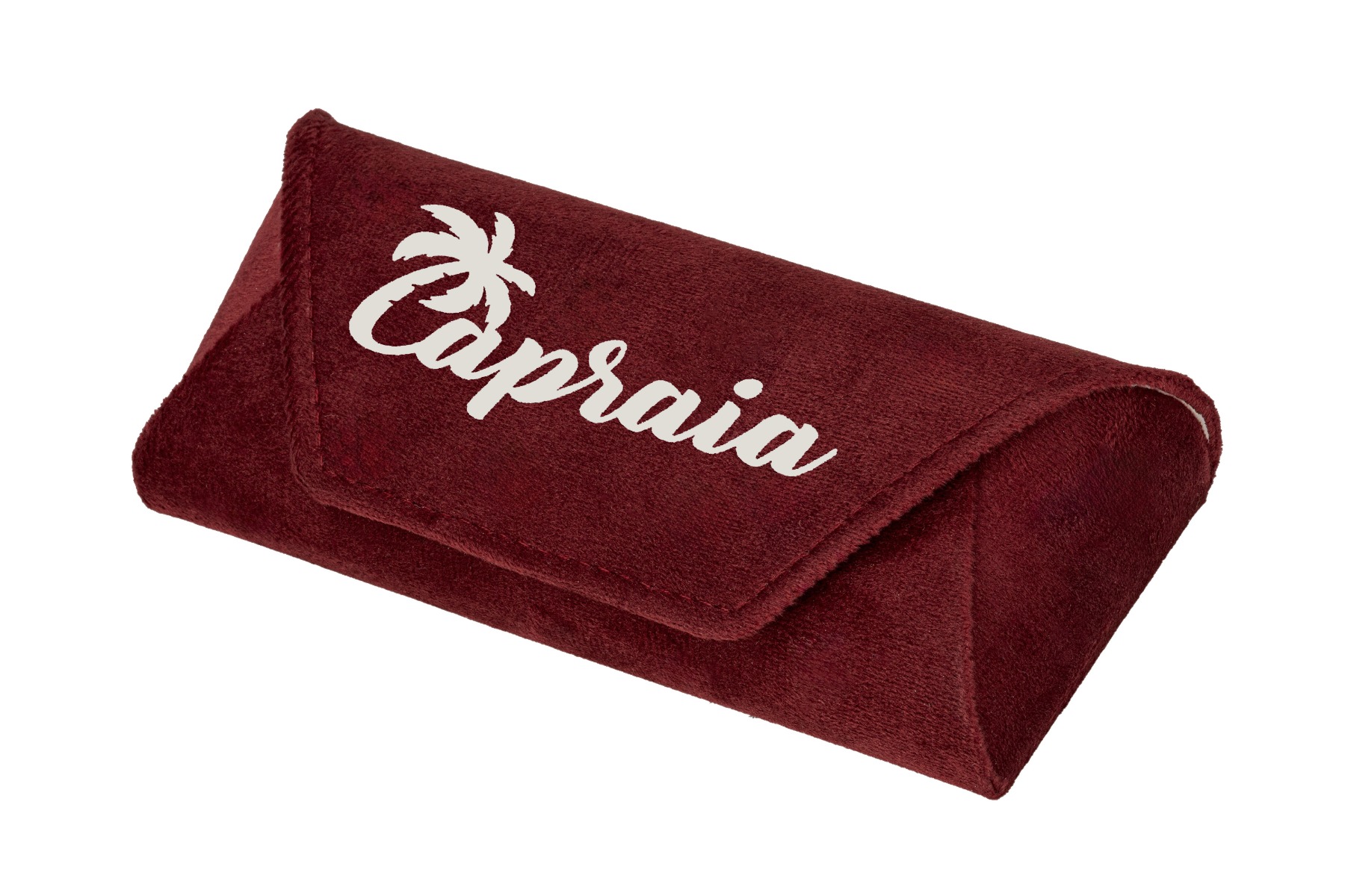 Εκτυπωμένη βελούδινη κόκκινη θήκη main product photo