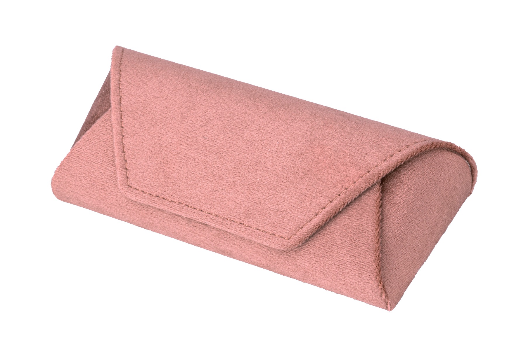 ροζ βελούδινη θήκη main product photo