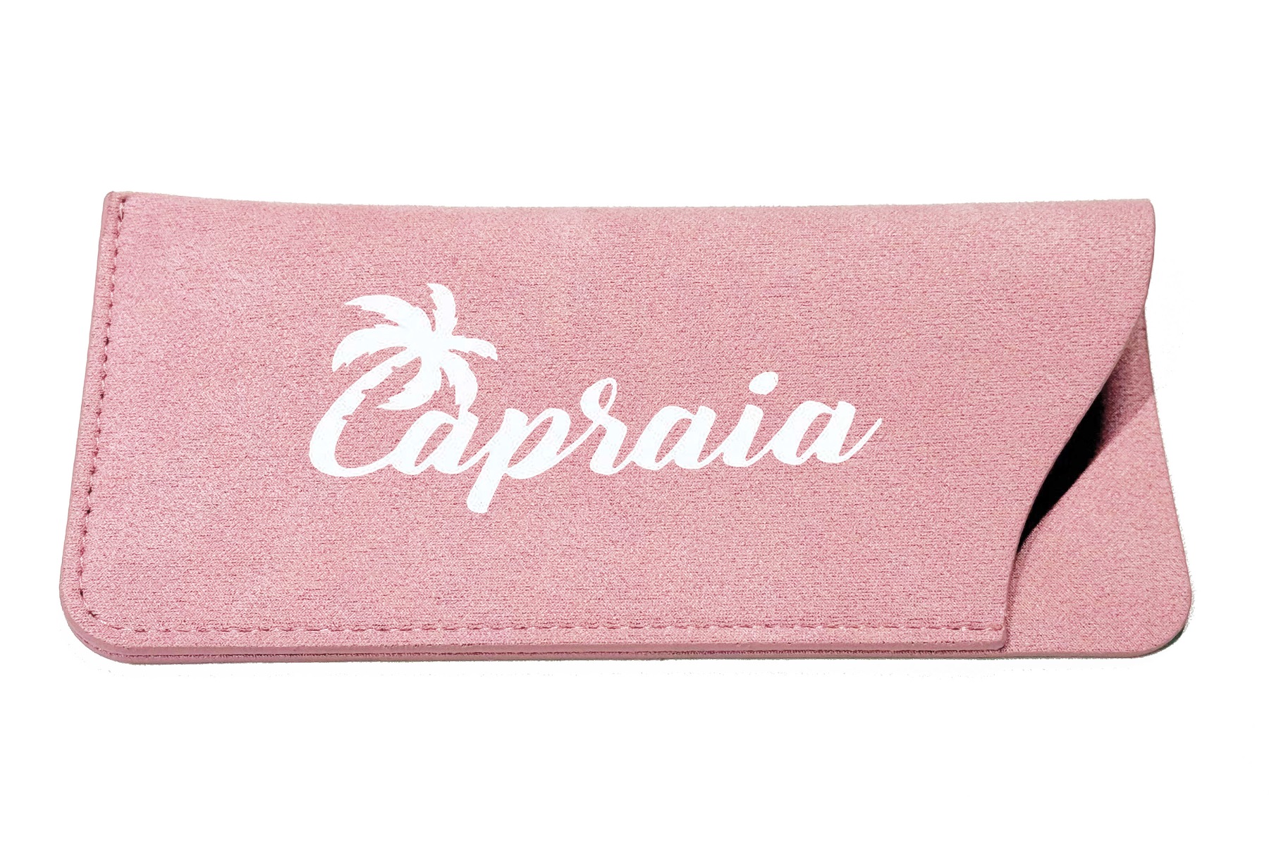 Astuccio In Camoscio Rosa Stampato main product photo