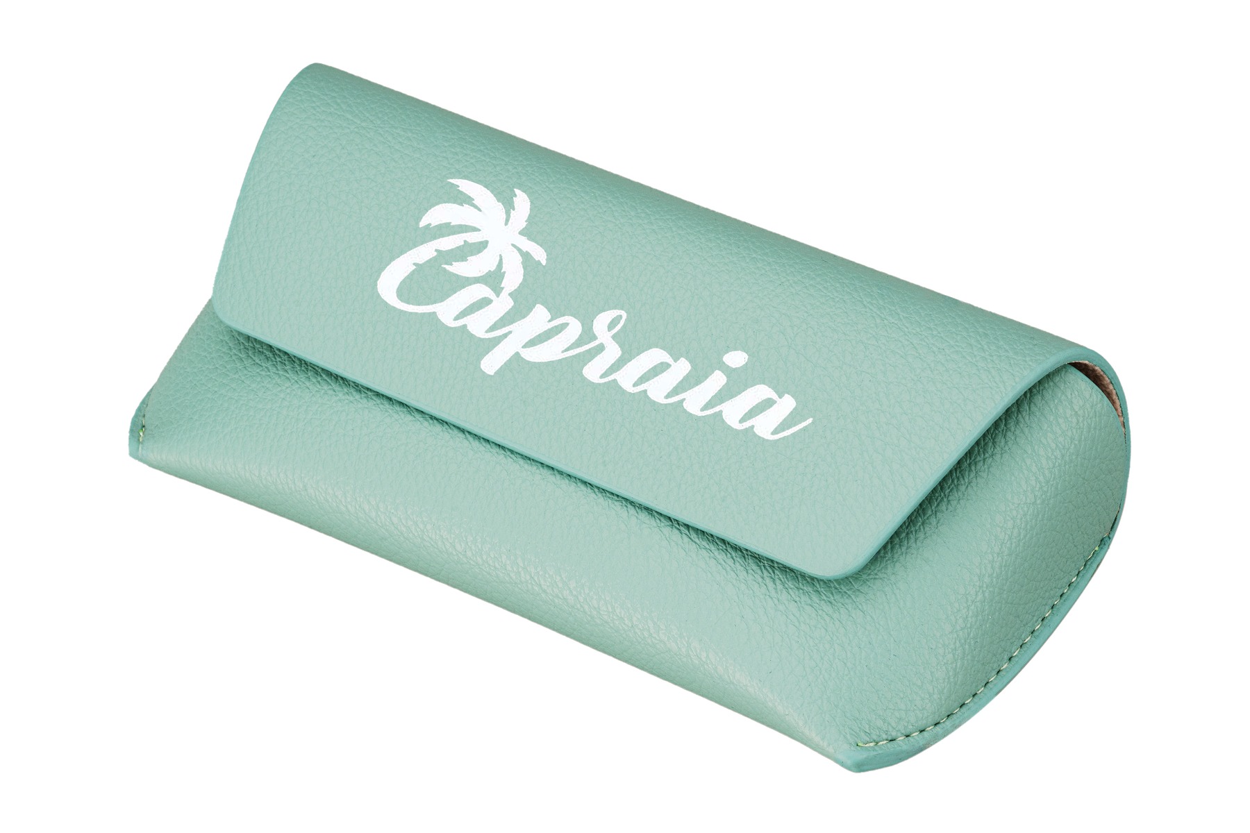 Printed Turquoise Luxury Case main product photo