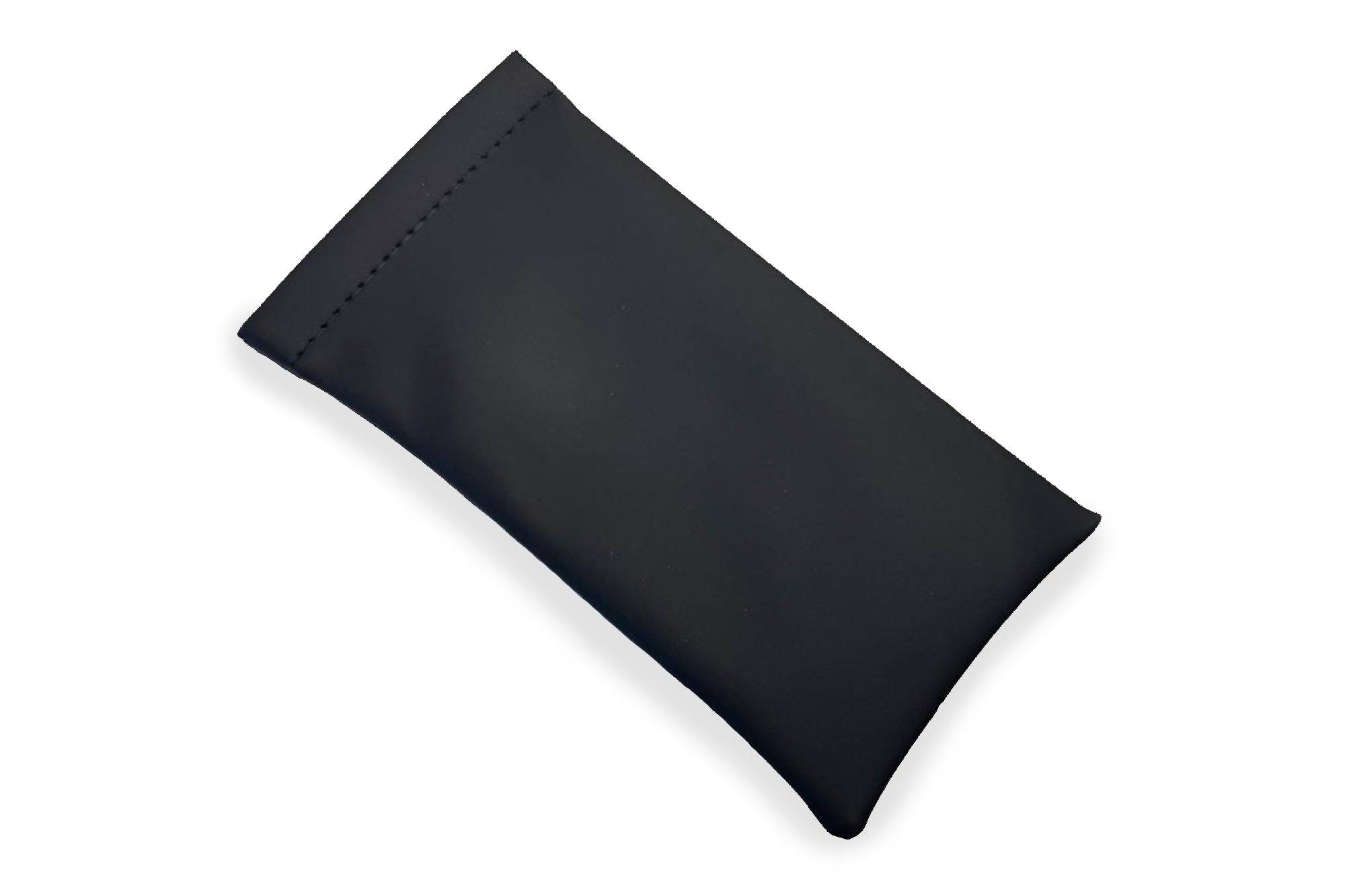 Pochette en PU Noir main product photo