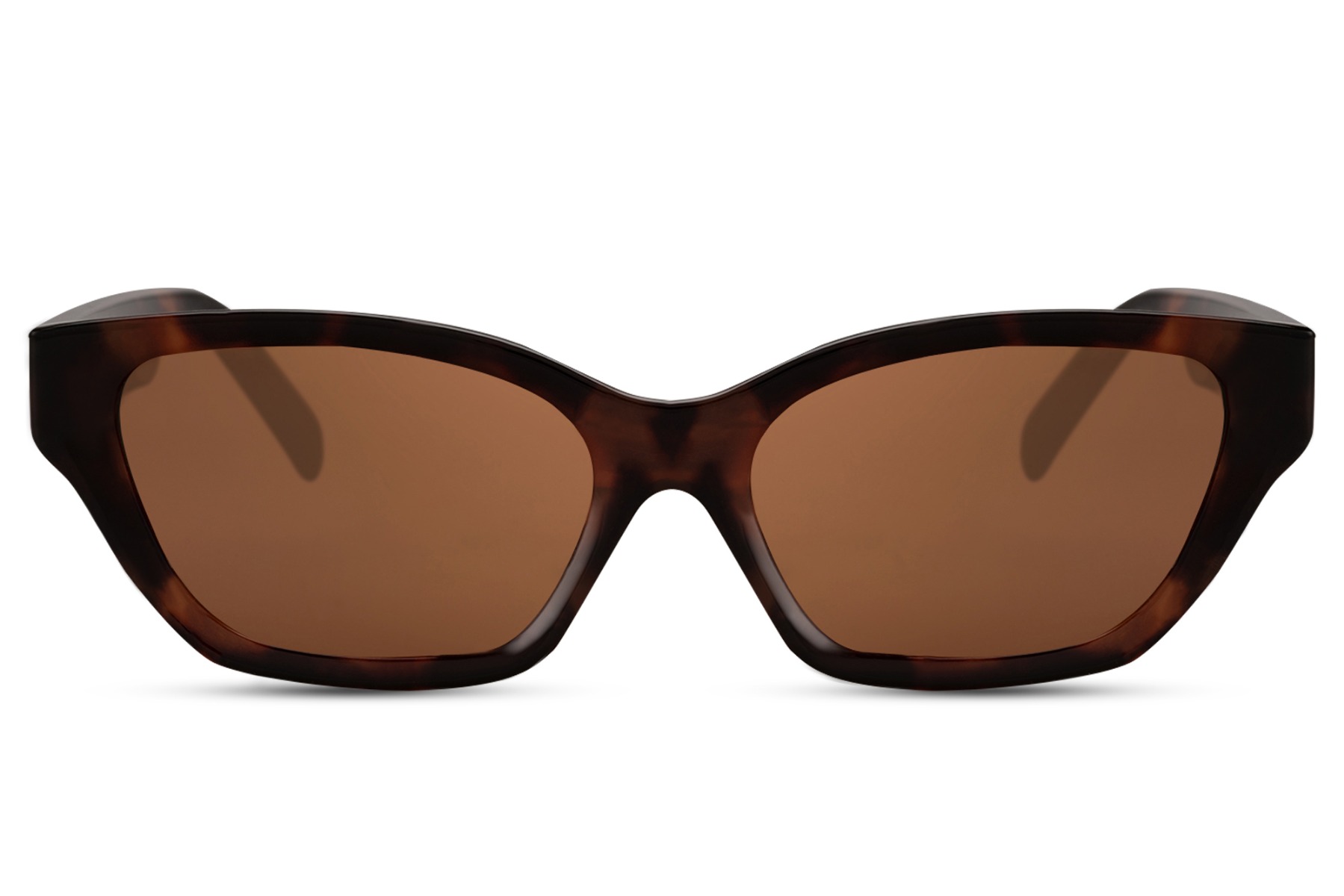 Buy Sunglasses for Women Online - Butterfly, Full Rim, Brown Eyeframe for  Stylish Look - NV1912 | Nova Eyewear