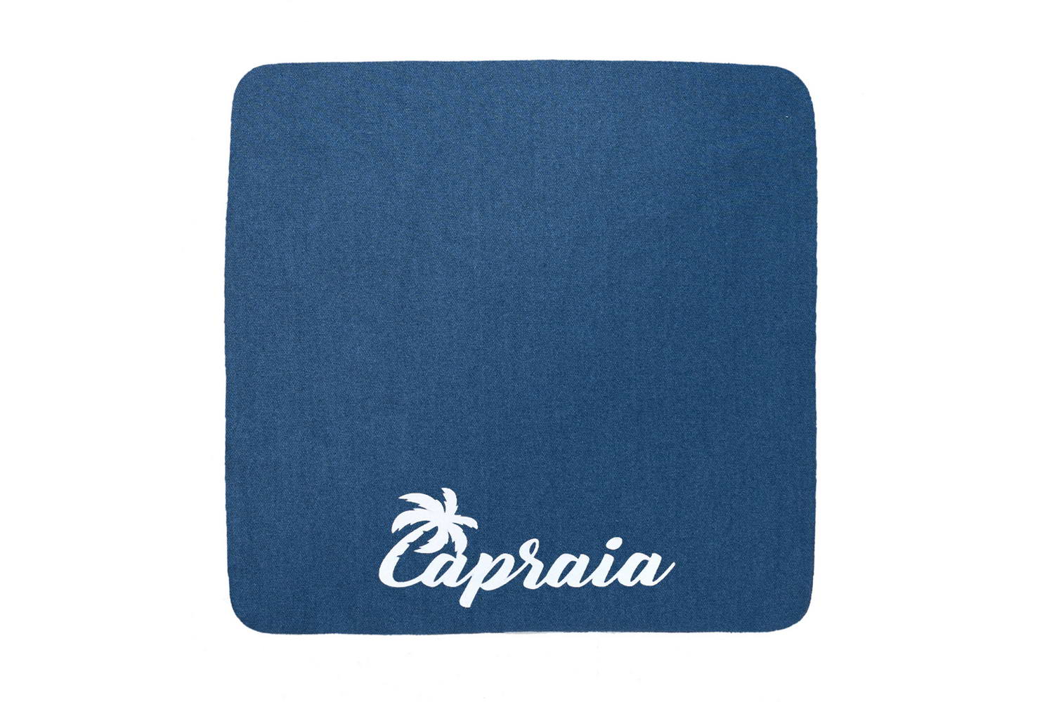 Paños De Limpieza Azules Impresos