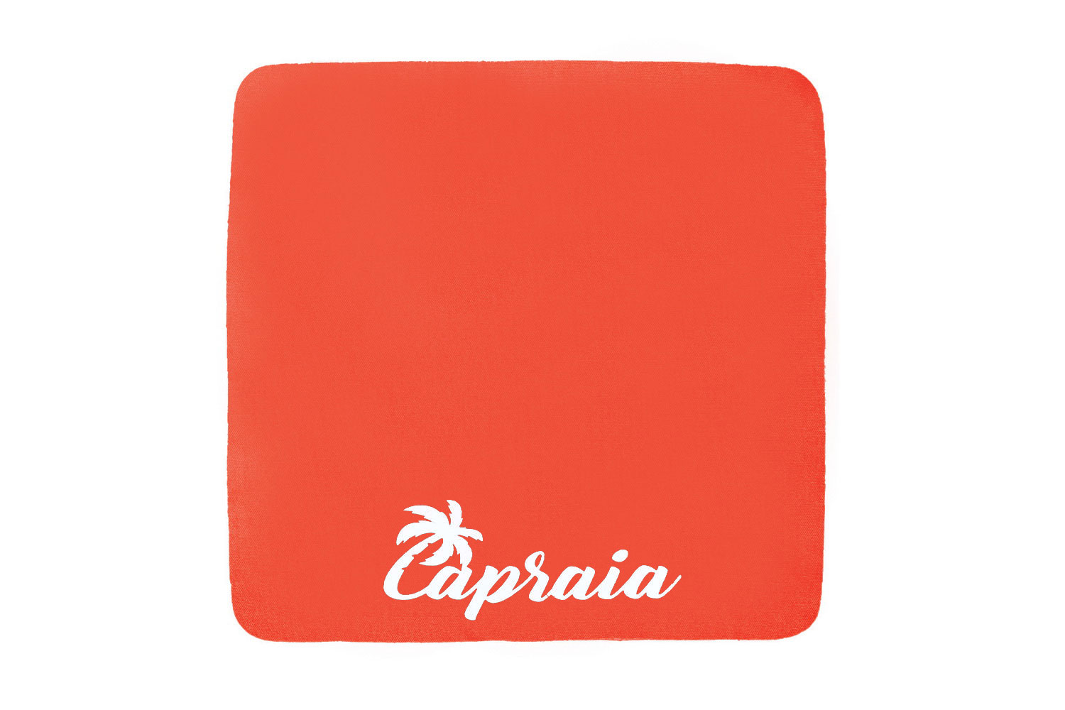 Chiffon de nettoyage imprimé Corail main product photo