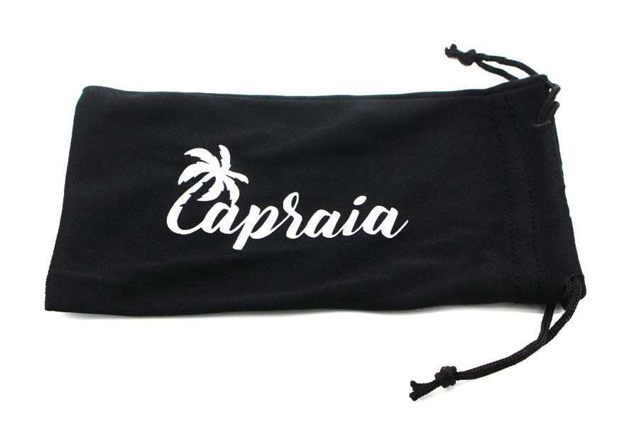 Printed Logo Textile Pouches main product photo