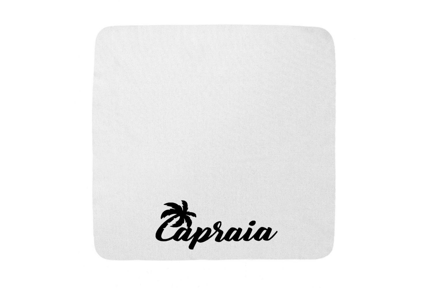 Printed White Cleaning Cloths
