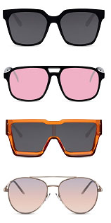 Tendenze occhiali da sole 2023